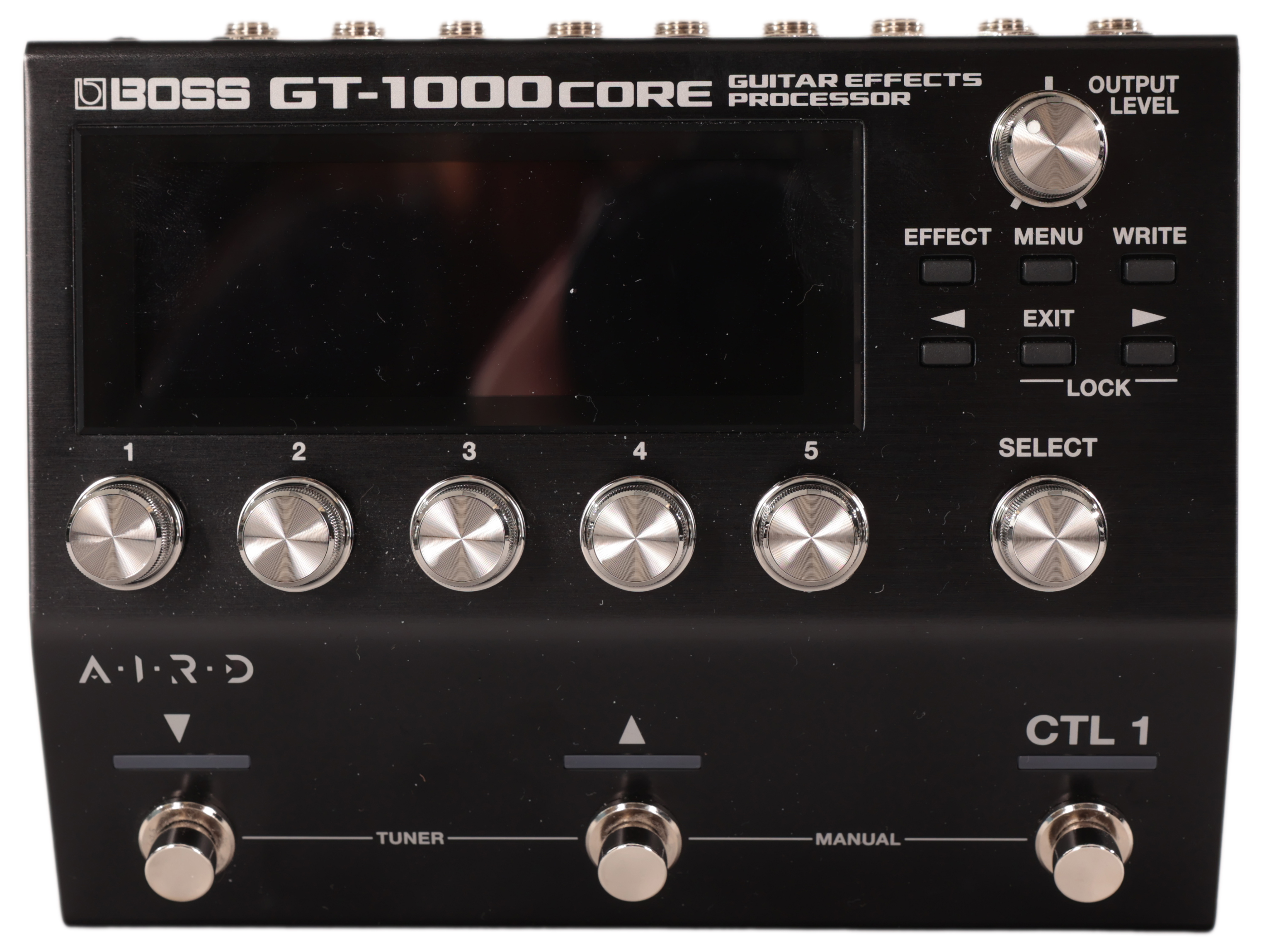 Second Hand Boss GT1000 Multi FX 336